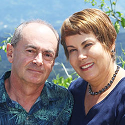 Wayne and Pili Gardella